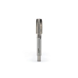 BaerCoil BAER Tap G 1/8 x 28 HSSG - Cutting Tap Form D - G(BSP) 1/8 x 28 - Tap, Pipe Thread - Machine Tap - Pipe Tap