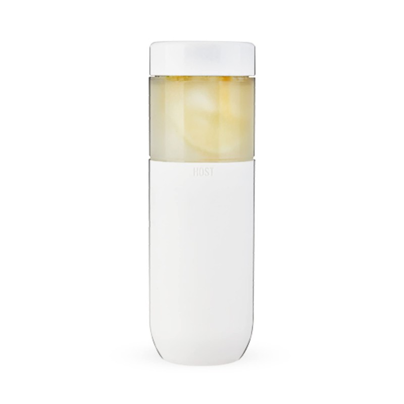 HOST Freeze Double Walled Insulated Water Bottle Freezer Tumbler with