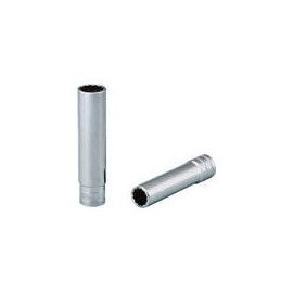 Kyoto Machine Tools (KTC) 1/2 inch (12.7 mm) Deep Socket (Duoden) 13/16 Inch B4L1316W