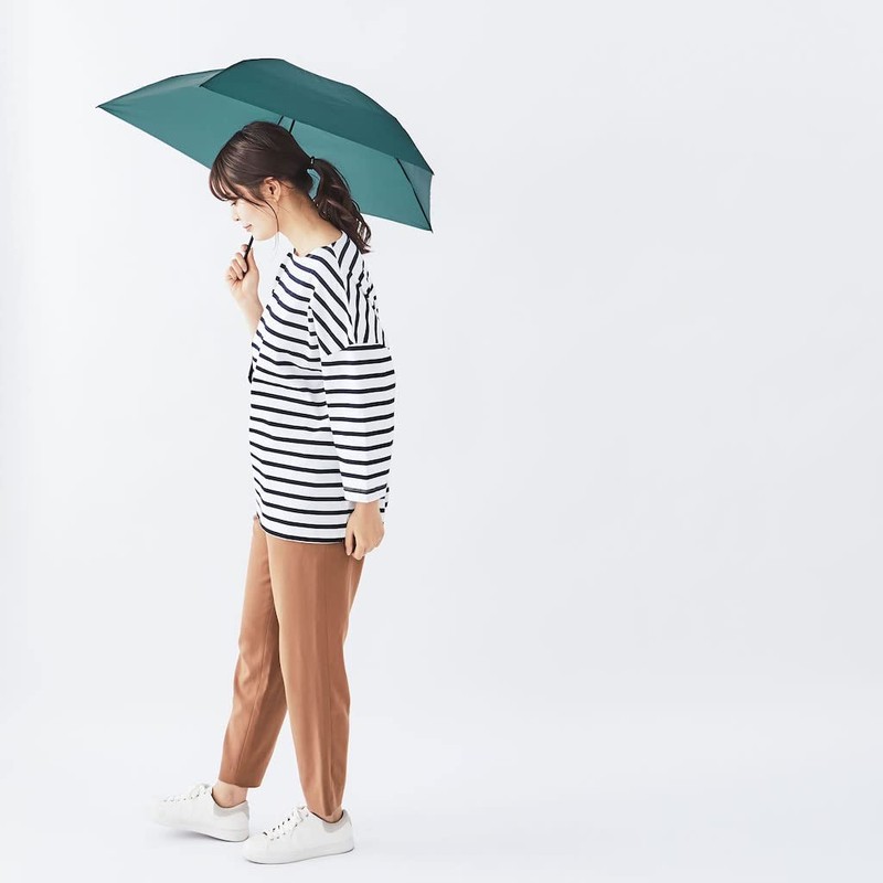 Amvel Folding Umbrella, For Rain, Durable Umbrella, Foldable, Windproof, For