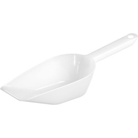Westmark Baking / Weighing / Filling Scoop, Filling Volume: 250 ml, Plastic, Halvar, White, 90932251