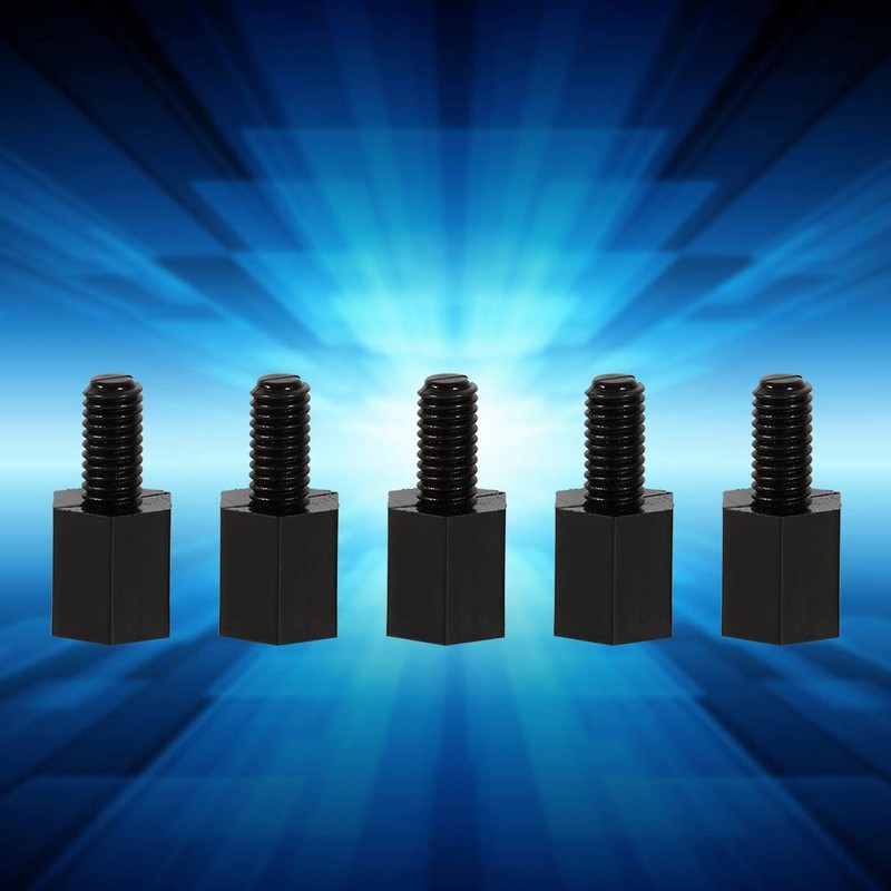 M3 Spacers, M3 Nylon Spacers, 6X6 Spacers, Spacers with 100