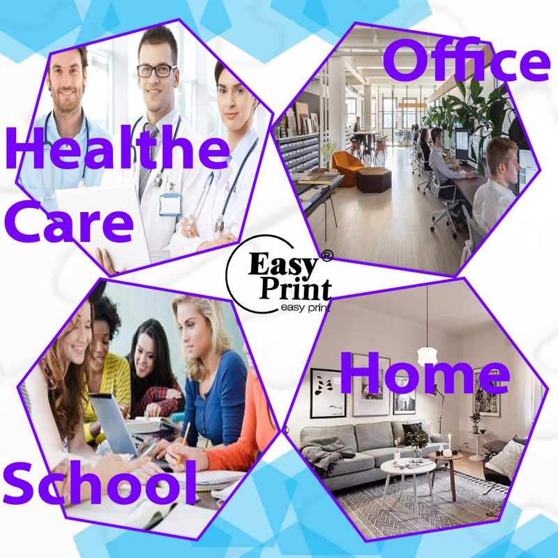 EASYPRINT Compatible TN-850 TN850 Toner Cartridge Work for Brother L5700DW