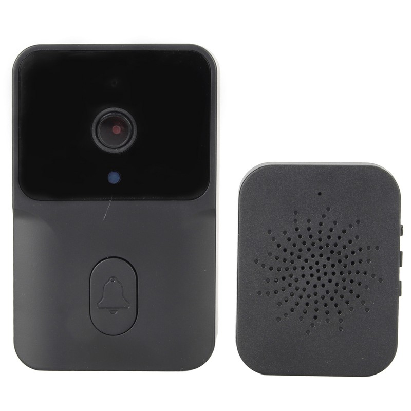 WIFI Video Door Bell HD 1080P IR Night Vision Remote