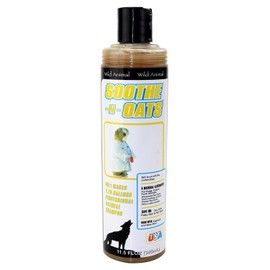 Wild Animal Soothe-n-Oats 50:1 Shampoo 11.7 fl. oz.
