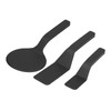 Spatula Set, Heat Resistant Non Stick Kitchen Cooking Utensils Nylon