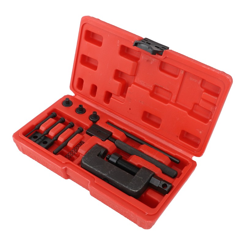 Bike Chain Cutter Tool Carbon Steel Universal Chain Breaker Remover