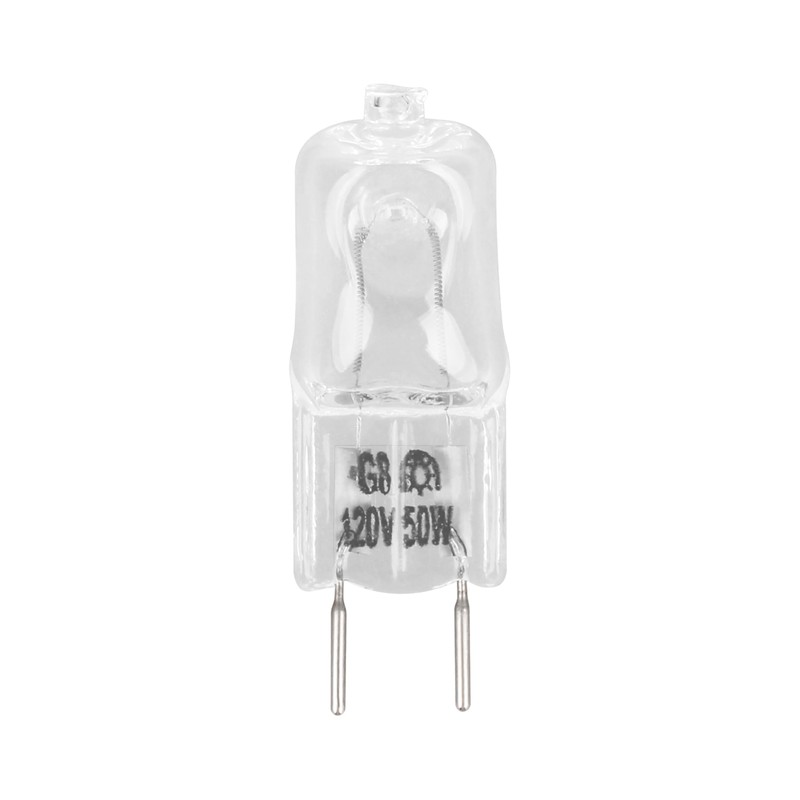 KAZFFD 6912A40002J G8 120V 50W Microwave Halogen Light Bulb for