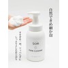 SOA Pure Lens Foam Pump, Body Soap, Additive-Free, Moisturizing, Back