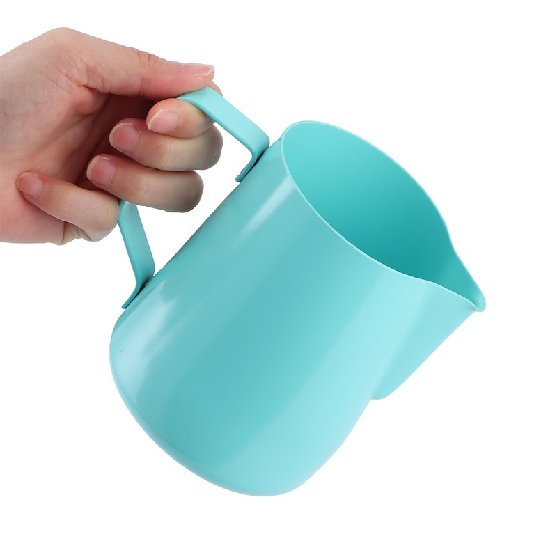 350ml Stainless Steel Milk Frothing Pitcher Coffee Cup Latte Art