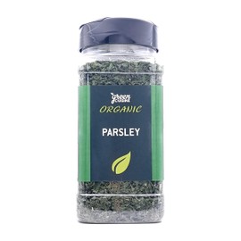 Organic Parsley | 50g | Certified Organic Dried Parsley by Green Cuisine