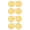 Vastsoon 4 Pack Contact Lens Case, Contact Solution Soaking Case