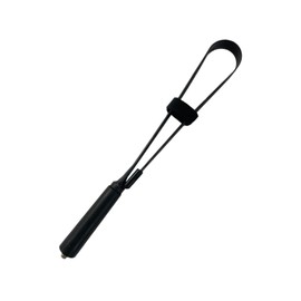 WINDINGTOK 48CM Foldable CS Tactical Antenna Enhanced Distance SMA-Female Dual Band 144/430Mhz UV-5R UV-82 888S F8HP UV-K6 UV-K5 GM-15PRO AR-152 Waterproof Radio