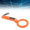 MD‑300 Handheld Metal Detector Security Scanner Finder Detecting Tool for