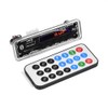 Módulo Descodificador Bluetooth de Audio, Placa de Decodificación para Audio,