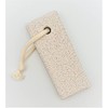 Ceramic pumice long exfoliating