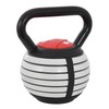 Adjustable Weight Kettle Bell Cast Iron Competitive Kettlebell Exercise Body