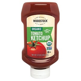Woodstock Tomato Ketchup (12x32OZ )