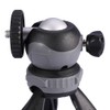 Camera Mini Tripod, ABS Plastic Tripod with 360 Degree Removable