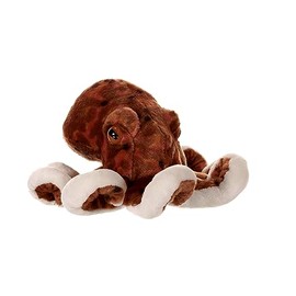 Wild Republic 10872 Octopus Plush Soft, Cuddlekins Cuddly Toys, Gifts for Kids 20cm