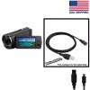 Unbranded Sony Handycam HDR-CX220 Video Camera USB Cable Transfer Cord