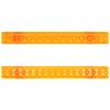 PME JEM Heart & Diamond Ribbon Cutters, Set of 2,