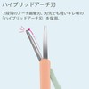 Kokuyo Campus Capless Portable Scissors Limited 50th Anniversary Light Blue