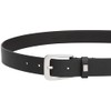 Tommy Jeans Women's Heritage 3.0 cm Leather Belt
