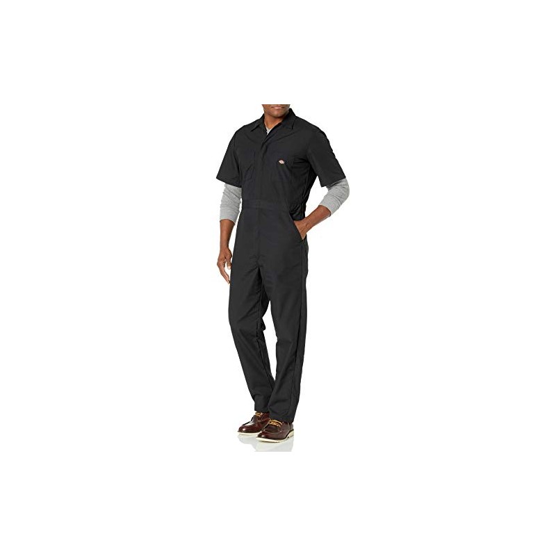 Dickies POPLIN SS COVERALL