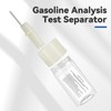 Bghdas Aviation Fuel Testing Jar for Non-Ethanol Fuel Testing, Fuel