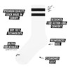 Socks Men American Socks Old School I Mid High Socks