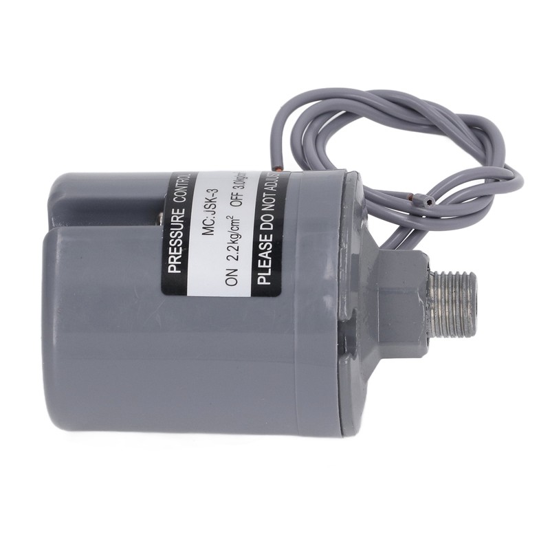 1/4in Water Pump Pressure Switch Automatic Boost Pump Mechanical Pressure