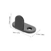 jojofuny 2 Sets Swing Stopper Door Gap Blocker Sliding Closet