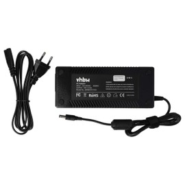 vhbw Netzteil kompatibel mit Toshiba Satellite P35-S6292, P35-S6291, P35-S629, P35-S631 Notebook - 200 cm, 120 W