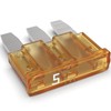 AUPROTEC Micro 3 Car Fuses Blade Fuses MikrOTO III 5A