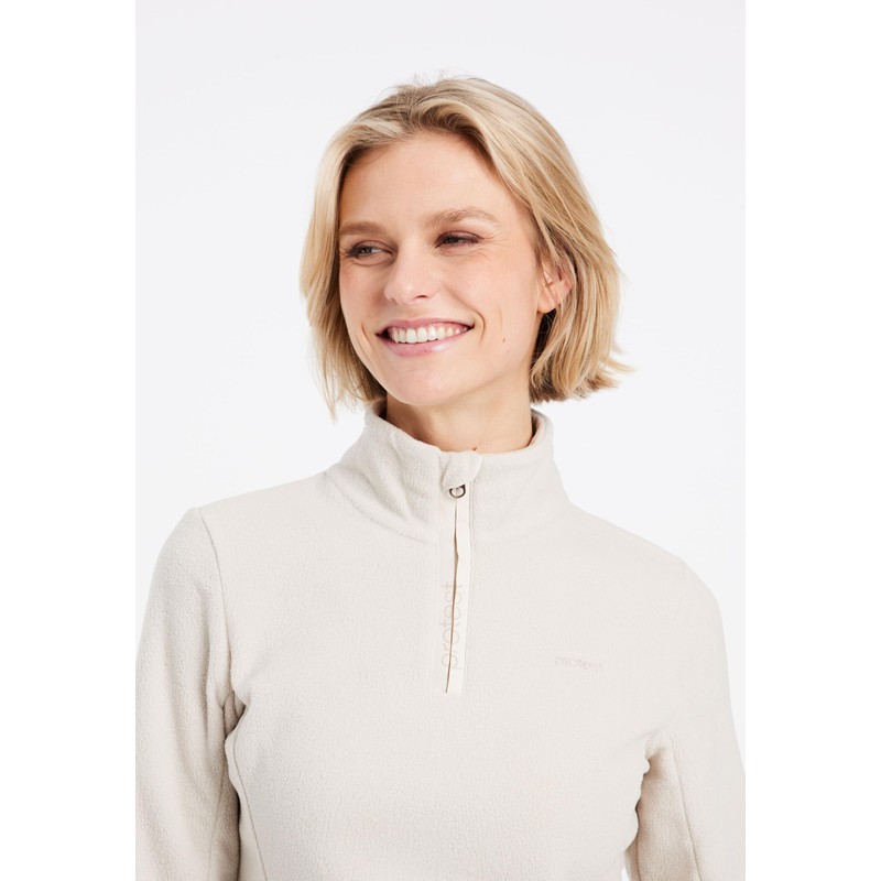 Protest Ladies, Women's 1/4 Zip MUTEZ