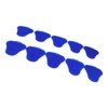 10pcs Urinal Screen Deodorizers Triangle Anti Splash Deodorizer Scented Urinal