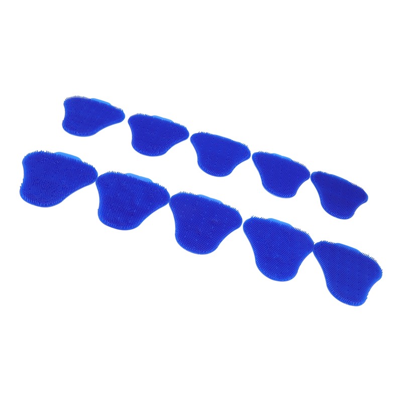 10pcs Urinal Screen Deodorizers Triangle Anti Splash Deodorizer Scented Urinal