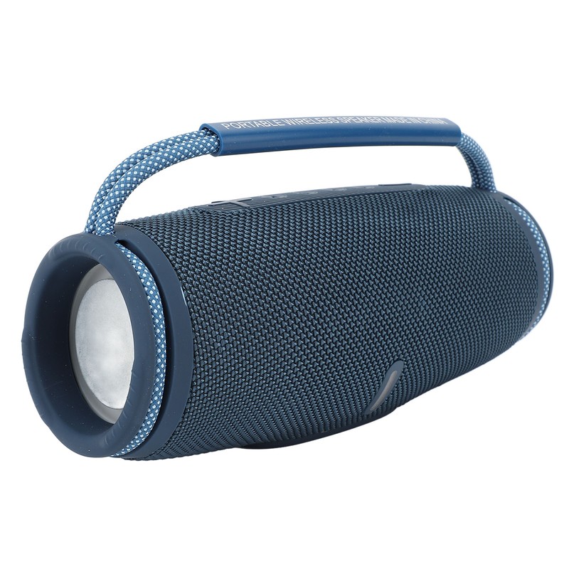 Bluetooth Speaker Clear Stereo Sound IPX5 Waterproof Portable Wireless Speaker