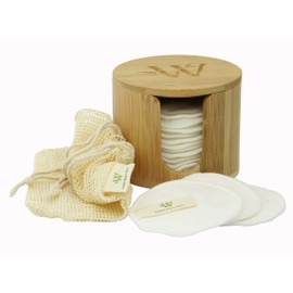 Reusable Makeup Remover Pads I Reusable Cotton Rounds I Reusable Make Up Pads I Makeup Remover Pads