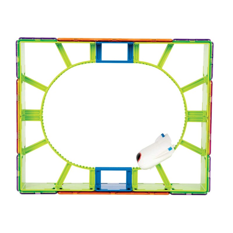 Magformers Sky Track Adventure Set - 64 Pieces