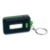 LitezAll COBFOB LED Keychain Light, Ultra Bright Mini COB Flashlight