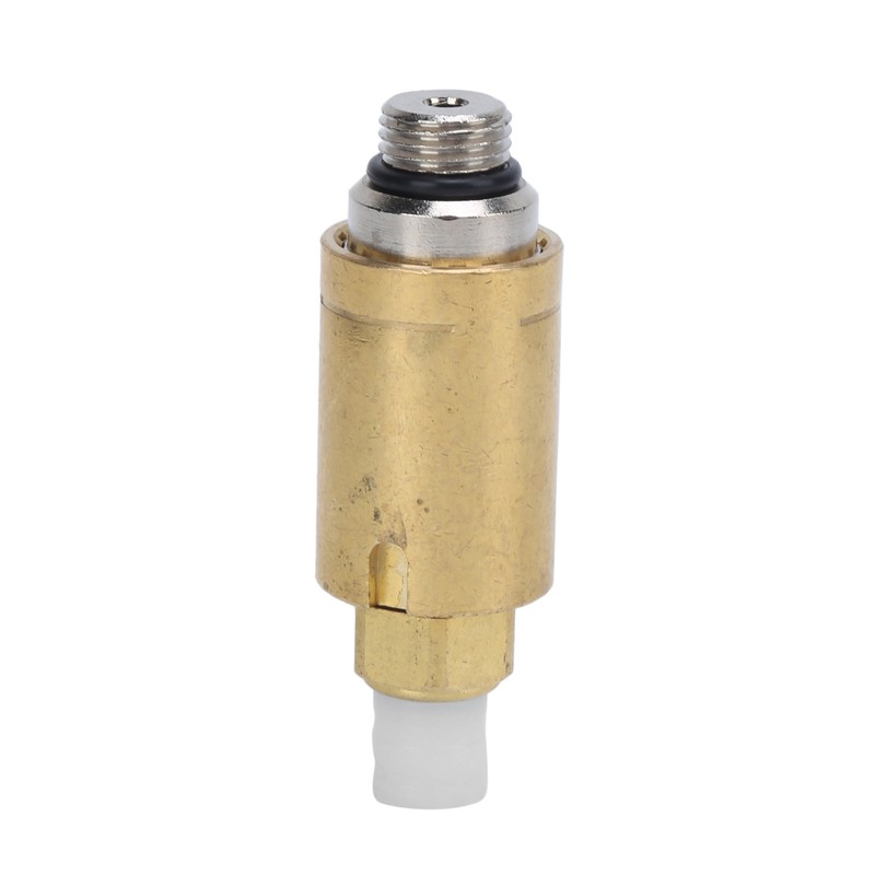 Air Suspension Risidual Pressure Valve 7L0616813B Solid Metal Replacement for