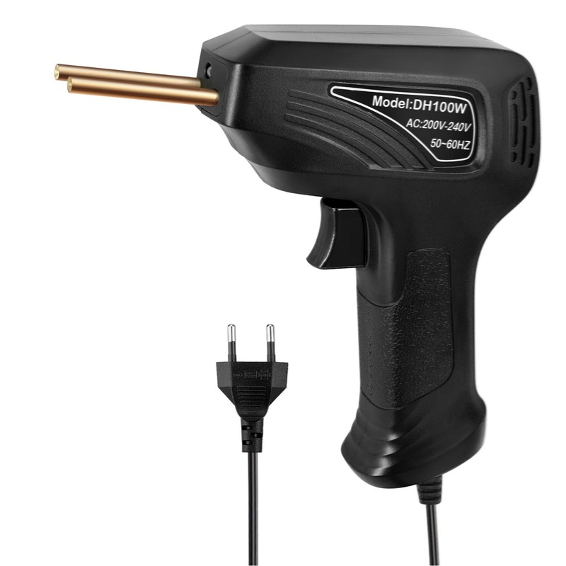 2022 New Version 70W Portable Mini Hot Stapler,Plastic Welding Machine