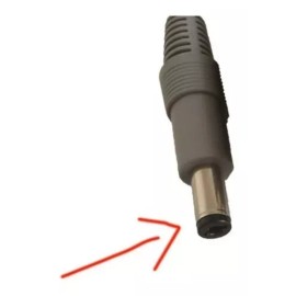 Torno profesional 1 Cable De Alimentacion P/pulidor Uña Profesional Entrada Dc