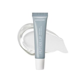 DERMATORY Hyalluron Peptide Volume Lip Mask Balm - Hydrating & Moisturizing Lip Mask for Day & Night Care (10ml)
