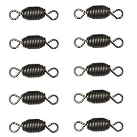 NEWTRY 10pcs Springs for NEWTRY All Kinds of Water Powered Flow Dosing Pump Hydraulic Chemical Fertilizer Injectors
