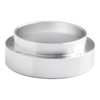 49mm Espresso Dosing Funnel, Aluminum Coffee Powder Dosing Funnel with
