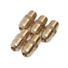 Generic Brass Flare 3/8" OD x 1/4" Male NPT Connector