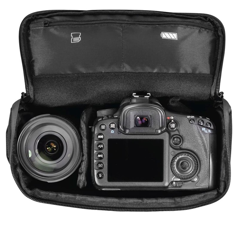Hama Camera Case, black, SLR Camera